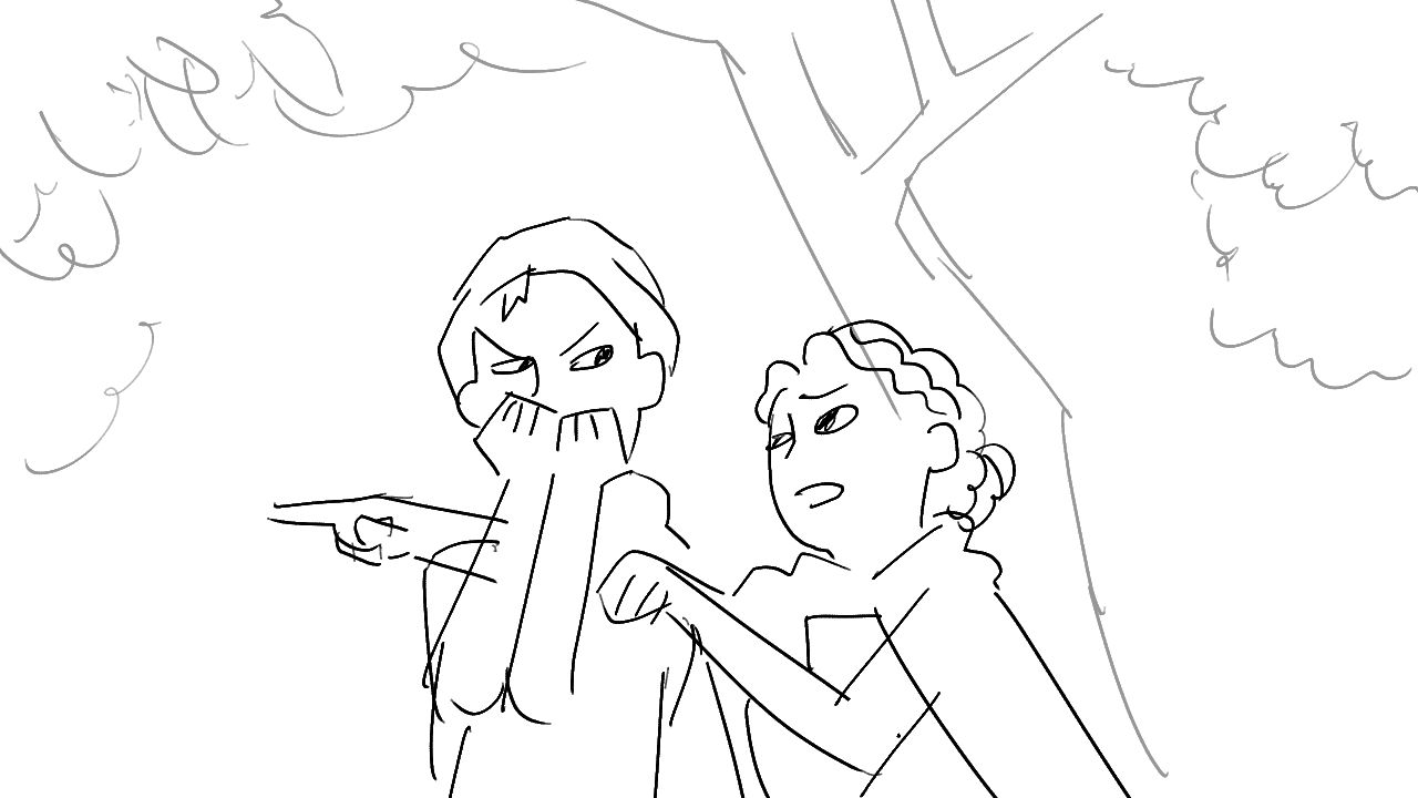 A Forest Coven Seance - Frame 31